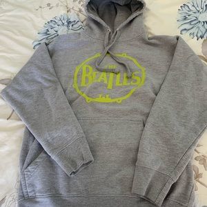 Medium The Beatles Grey Hoodie